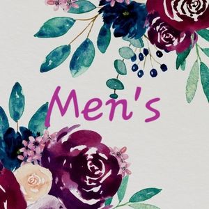 Men's Clothing